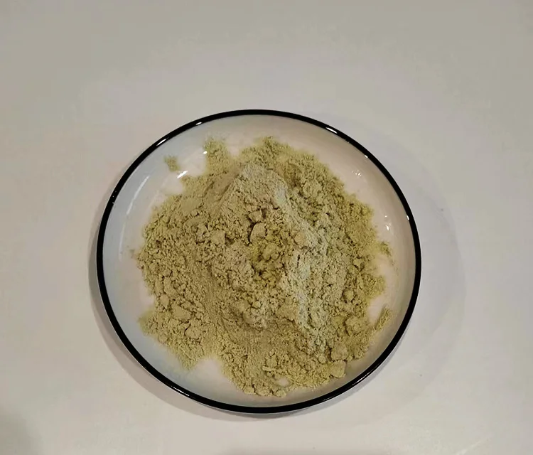 Latest Wasabi Wholesale Dried Mustard Powder Flavor Wasabi Powder