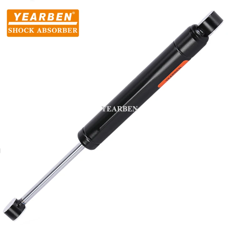 Performance off chair damper stainless steel struts damper for lawn mower fitting equipments adjustable hydraulic oil damper