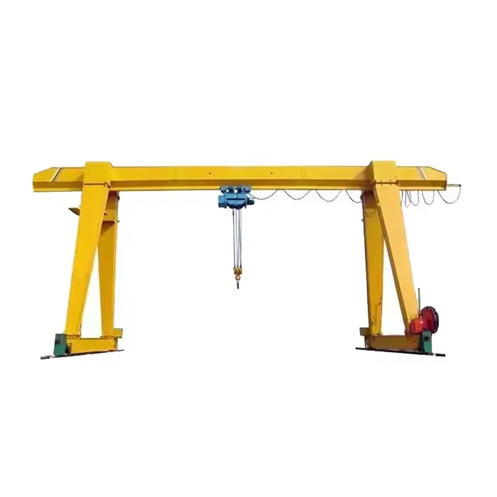 Vision Capacity 5t Double Beams Crane