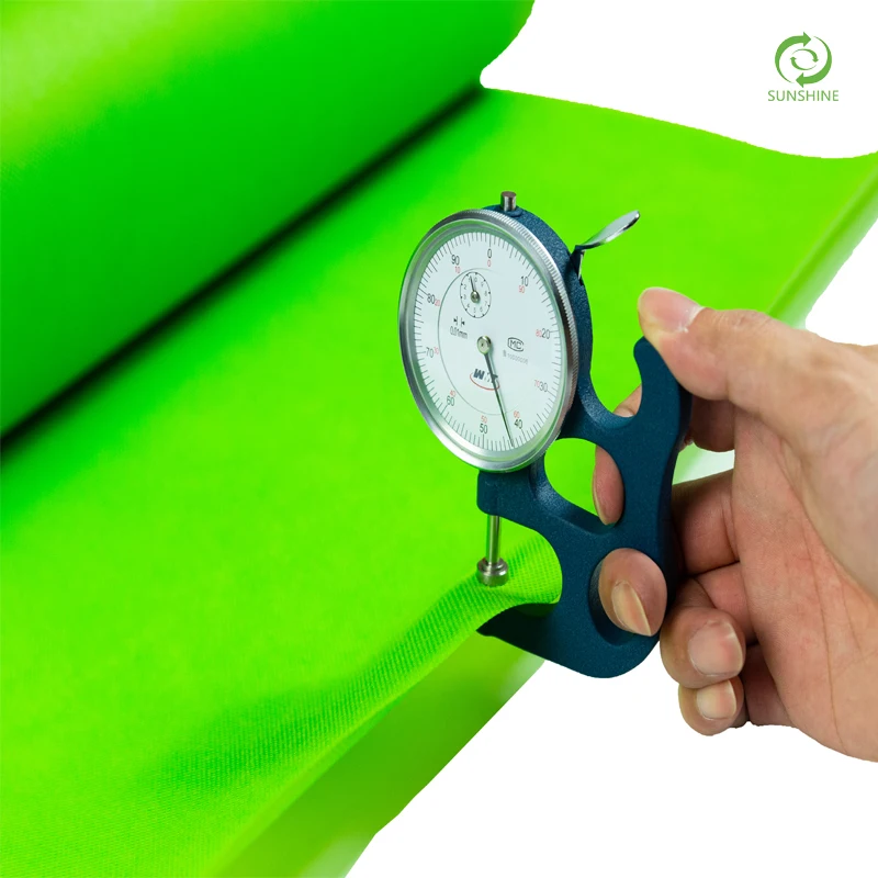 100% PP Spunbond Nonwoven Fabric/Non-woven Fabric Felt