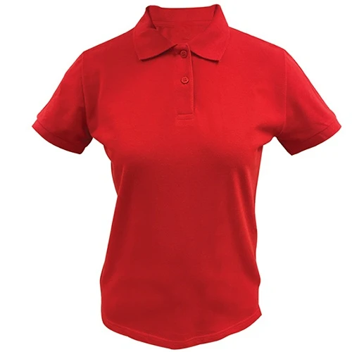 2022 100% cotton white shirt Custom golf polo custom logo cotton women plain sport polo t shirt custom logo