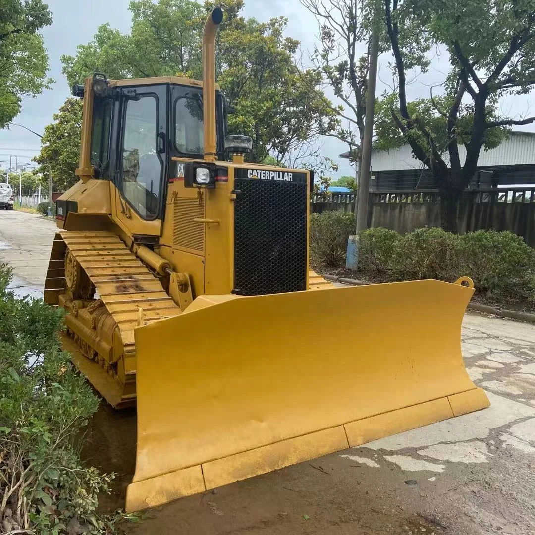 Б/у бульдозер cat D5M D6 D7 D8 D9 D10 на