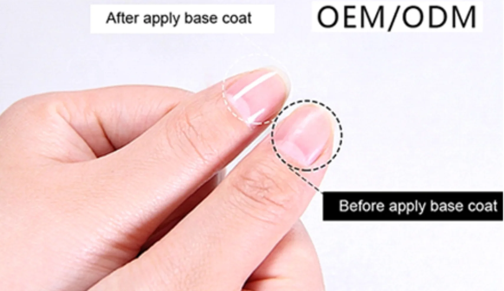 Hot sale 15ml nail Rubber Base coat  soak off  nail UV gel polish for long last gel base coat