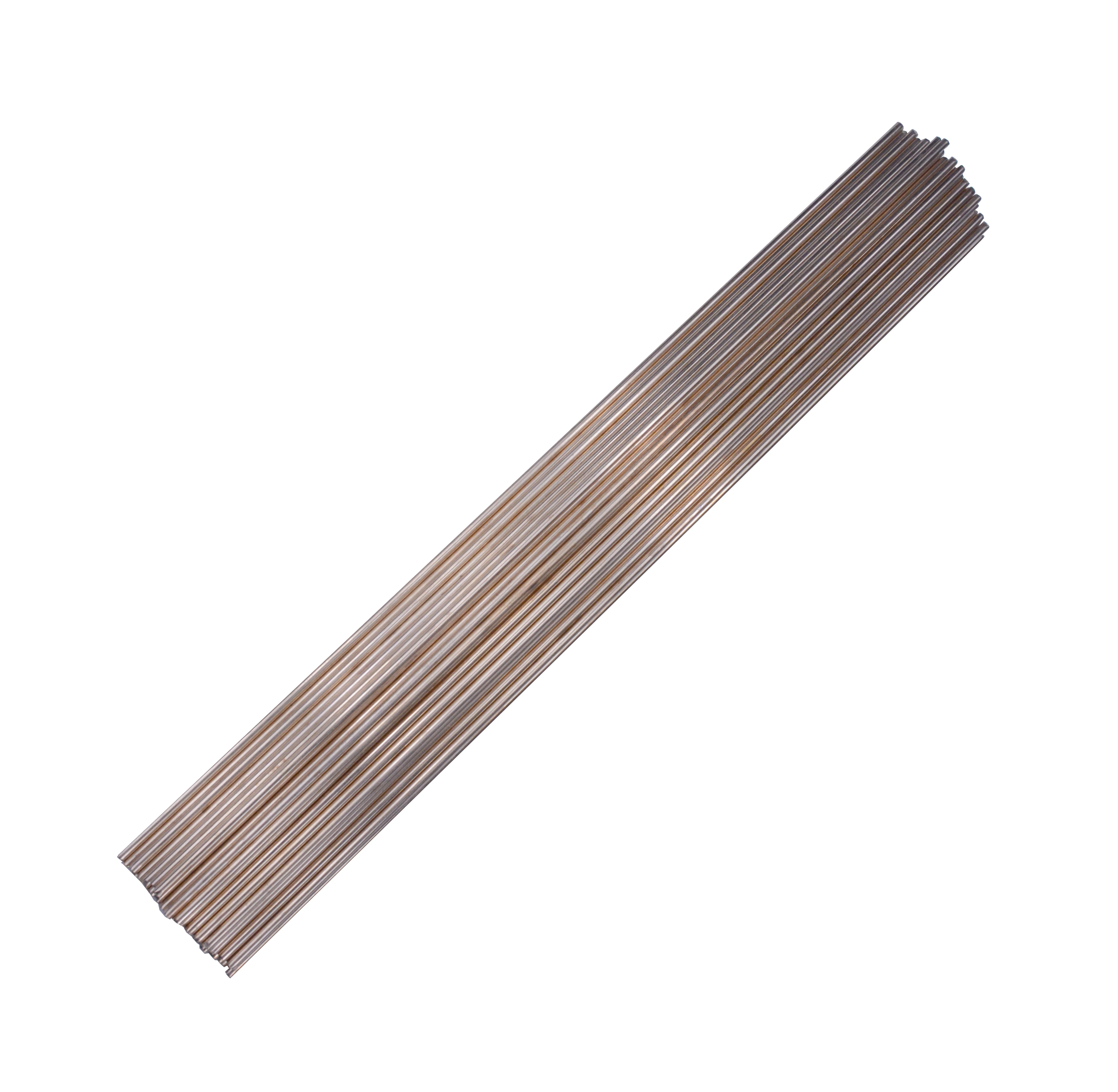 Silicon Bronze Cu1898 Cu-Zn alloy Copper/Brass welding rod CuZn40/SW222/HS222 brass RBCuZn-B TIG