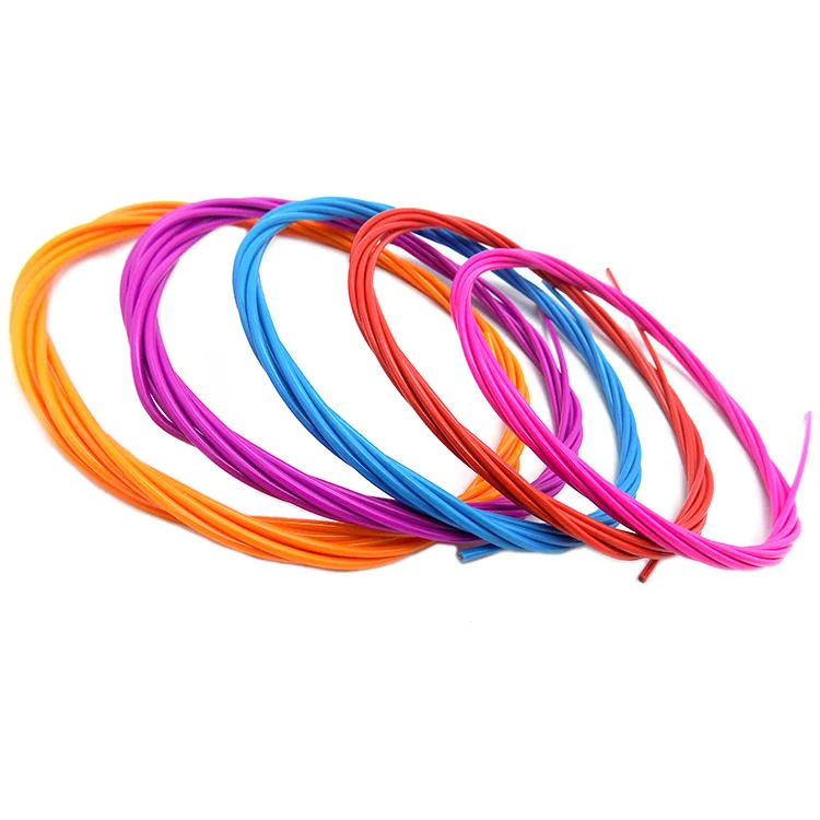  China Supplier Wholesale Customizable Plain Steel Wire Rope for Motorcycle and
