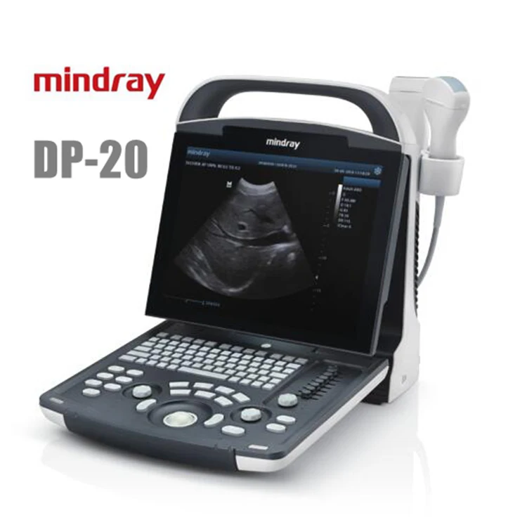 Mindray DP-20 Ultrasound Scanner Price Medical Instruments B/W Portable