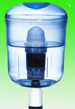 16Liters Water purifier Bottle for Water Dispenser Using Water filter bottle 5 stages filtration