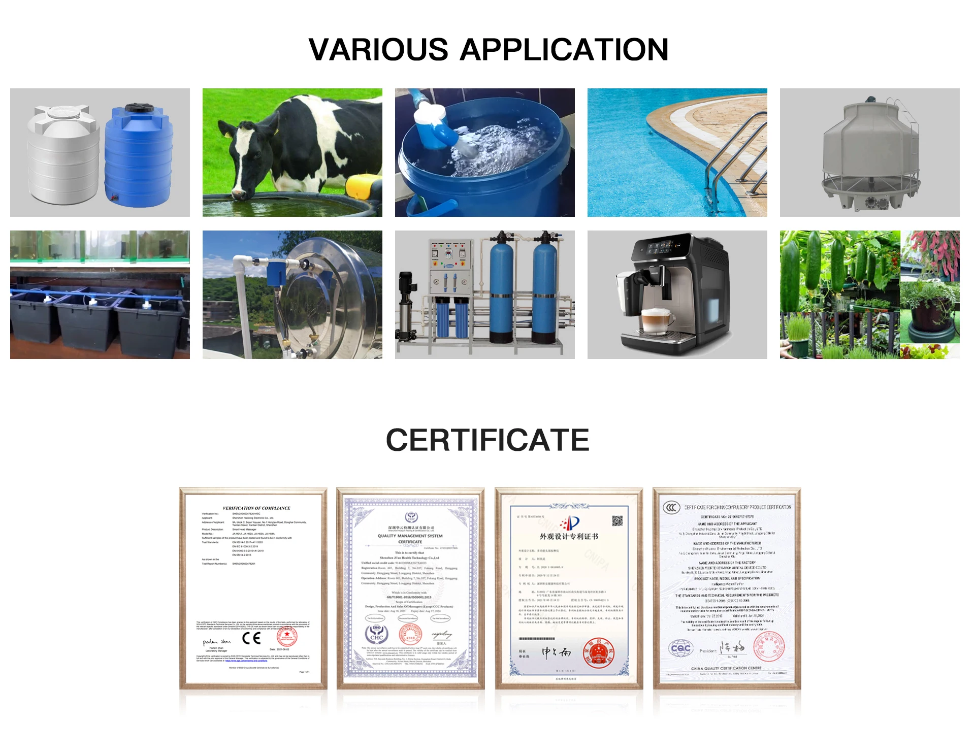 Water Saving Micro Water Float Valve Automatic Float Valve Water Float  Cut Out Valve