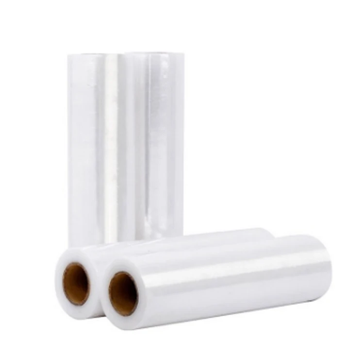 Material Food Vacuum Barrier Polyethylene Film Roll