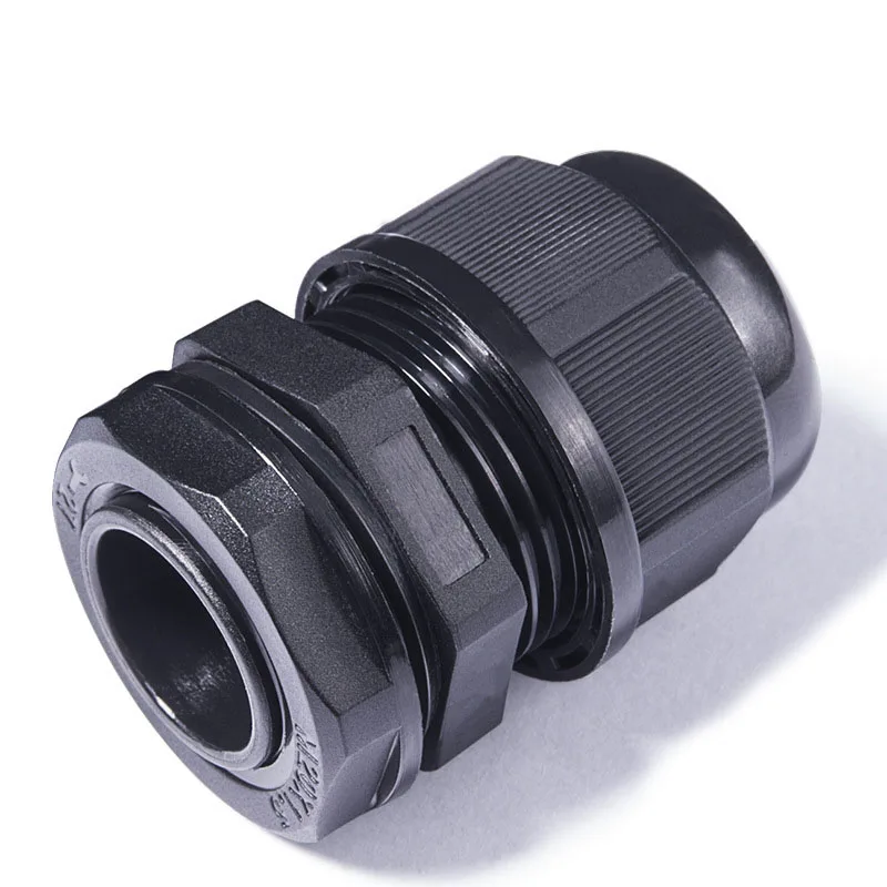 Sell like hot cakes PG21 waterproof flexible nylon cable gland IP68 waterproof plastic connector gland connector