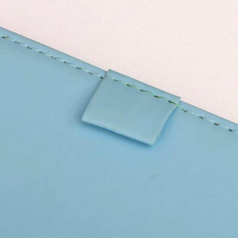 A5 Letter Menu cover Holder Restaurant Menu Folder cover with pen holder