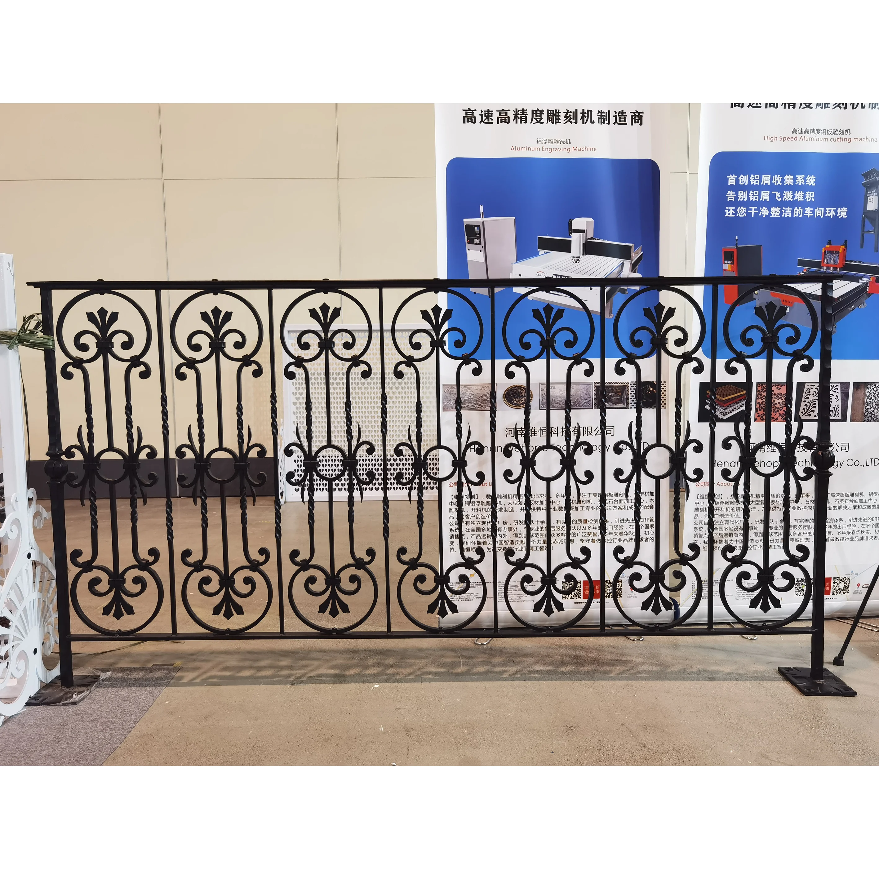 French Wrought Iron Balcony Railing Designs/Wrought Iron Decorative Balcony Railings Modern Iron Railing Designs