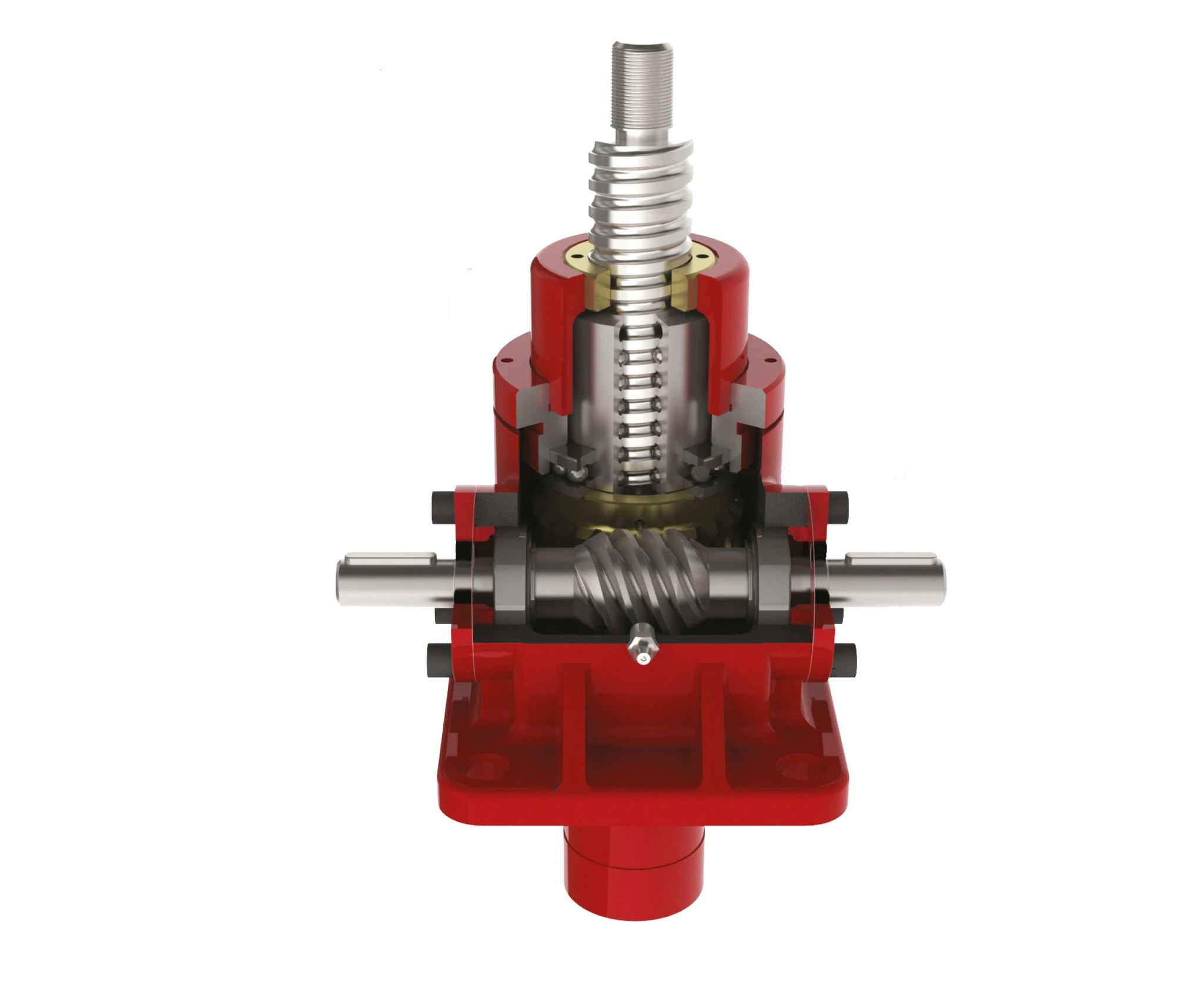 2021 высококачественные Червячные шестерни винтовые домкраты нагрузка до 200 тонн машина и шариковые приводы для винтовых домкратов
