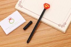 Новинка милый мультяшный супергерой для учеников и детей женские канцелярские принадлежности подарок креативная