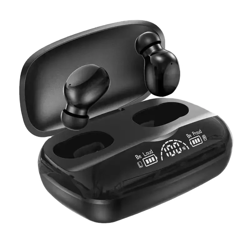 Clone GPS positioning rename BT 5.0 wireless charger gen 3 tws ear wireless earbuds earphone