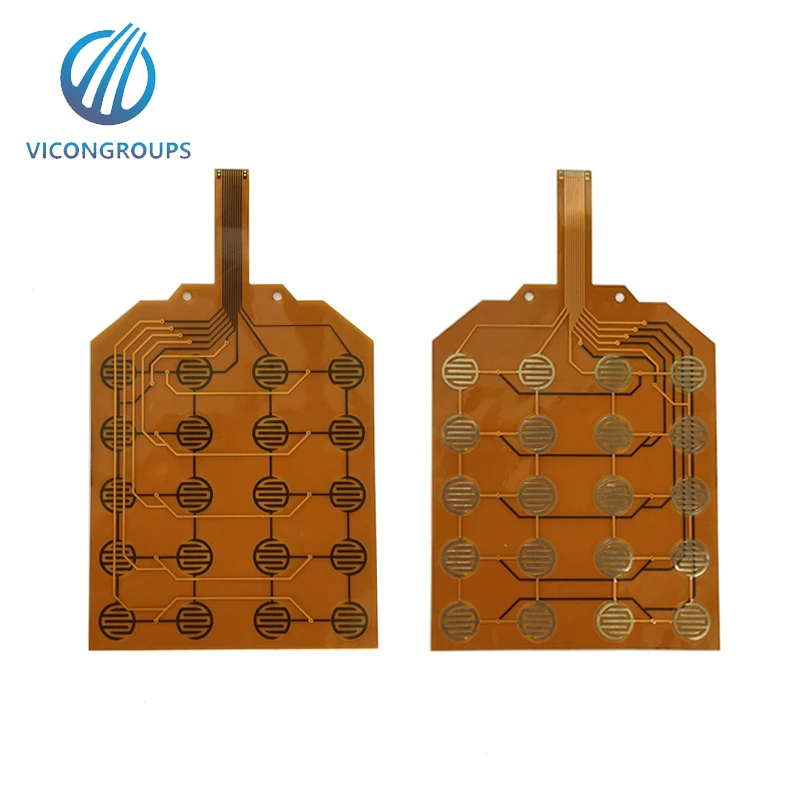 Печатная схема FPC плата Гибкая печатная плата Fpc гибкая печатная плата