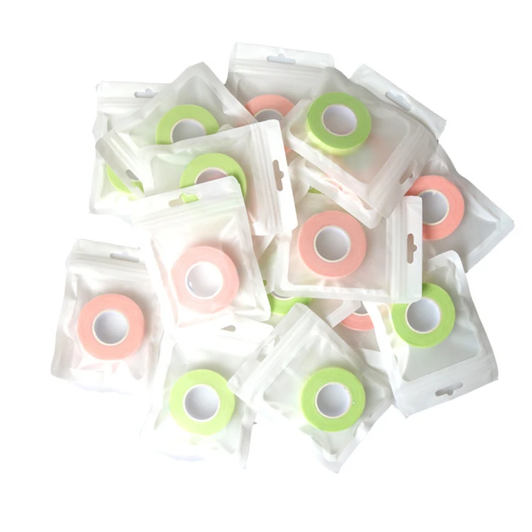 Skin Friendly Eyelash Extension Tape Medical Beauty