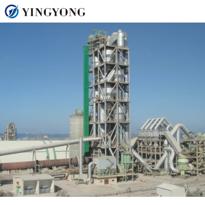 Hot Sale China Supply Low Price Complete Cement Making Machinery Plant / Mini Small Line