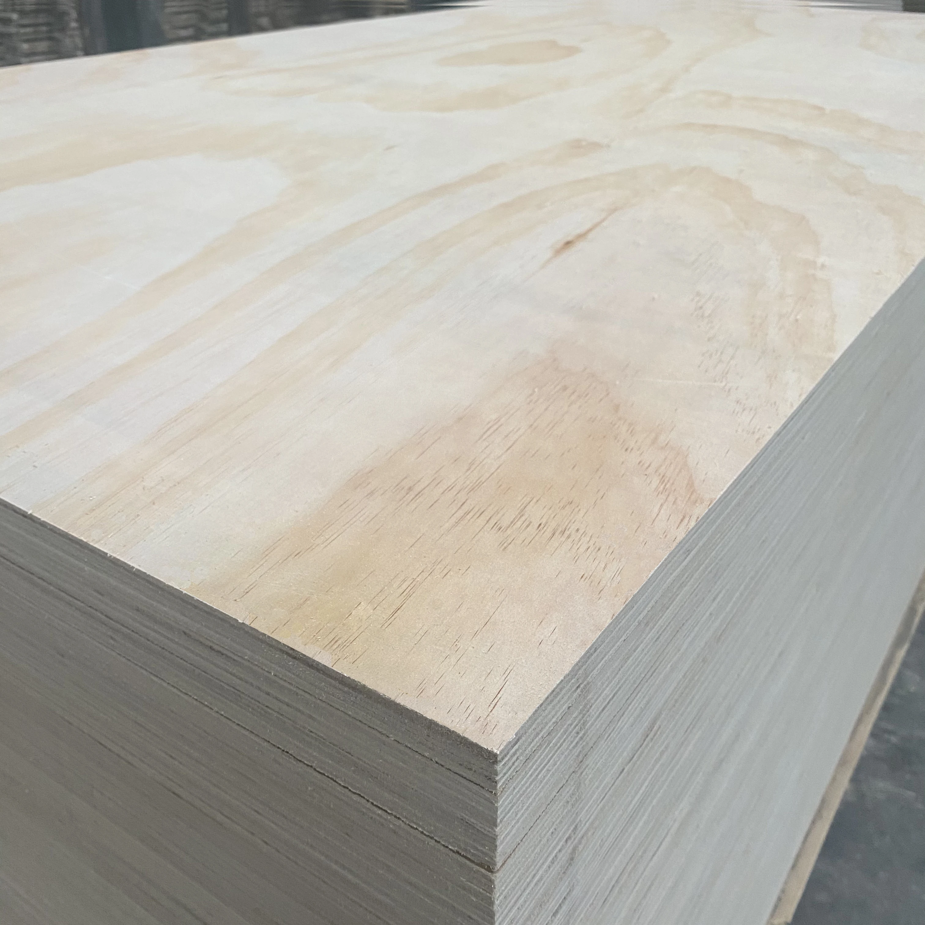 Factory wholesale High Quality Birch Plywood Russia hardwood plywood for furniture