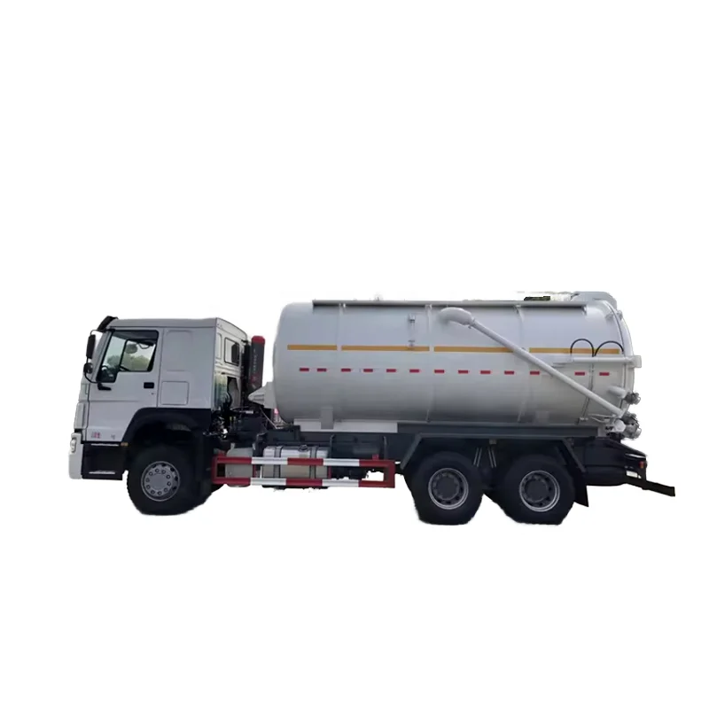 Вакуумный водяной насос SINTRUK 6x4 10-18 м3