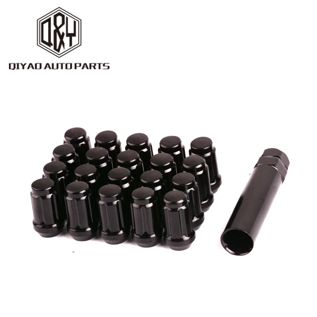 car wheel lug nuts