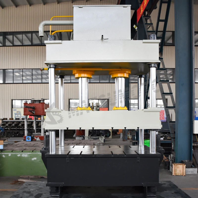 315 Tons 100 Tons Hydraulic Press Machines Four Column Hydraulic Machine Press