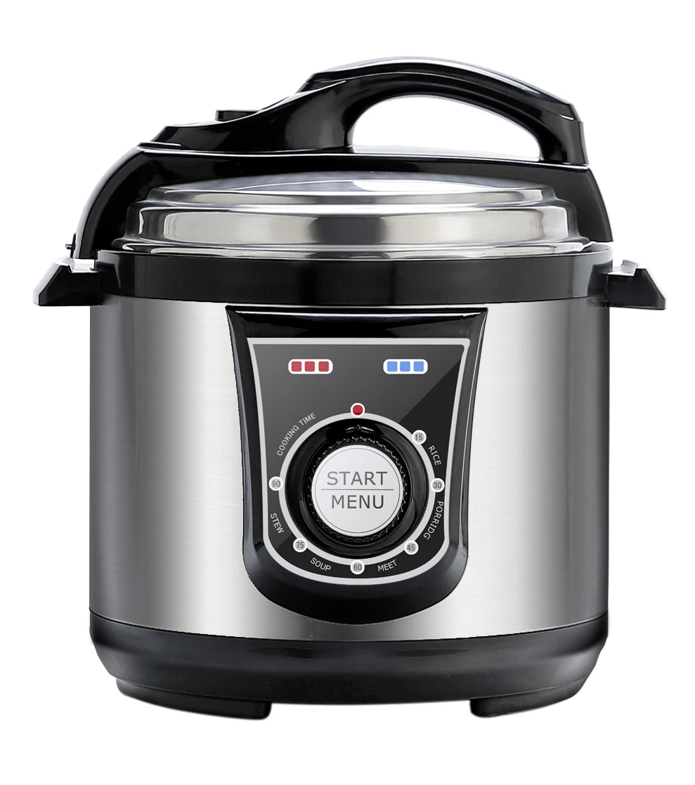 new arrival electric pressure cooker high-powered pressure cooker with capacity 6 L 8 L 10 L