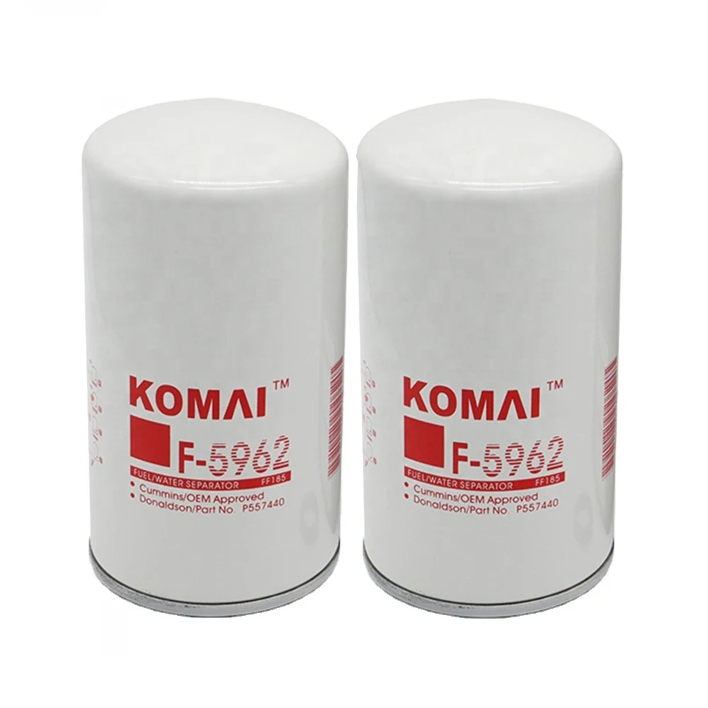 Diesel Engine Fuel Water Separator Filters BF7786D FS19865 FS19833 RE509032 P551422 For Baldwin Donaldson  Jhon Deere