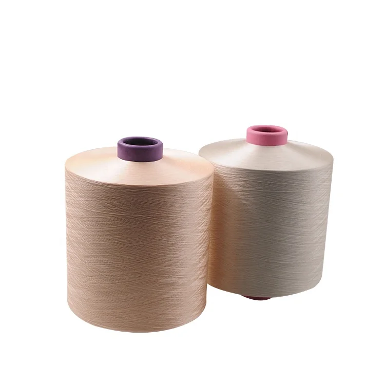 polyester fiber modified by herb