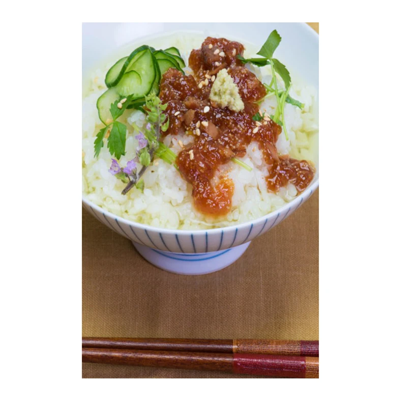 Unique condiments and spices seafood sauce paste food wholesale