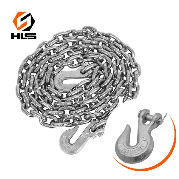 HLS 304/319 из нержавеющей стали с защелкой