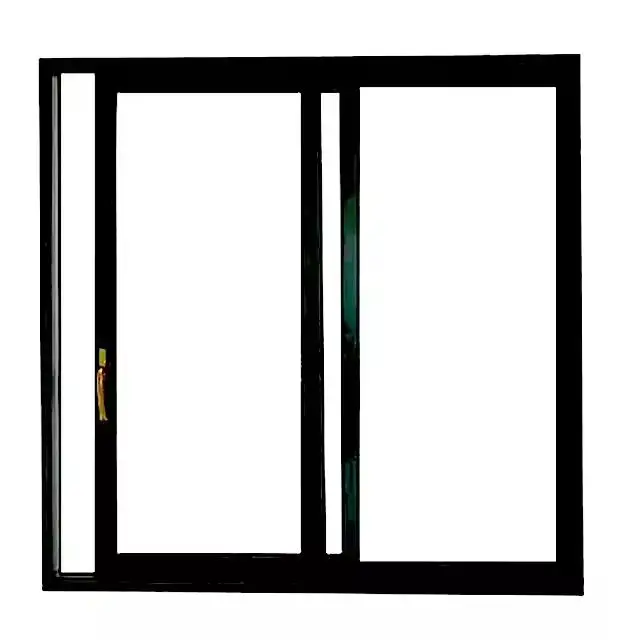 Powder coated windows and doors Australian standard 2047 stacker doors double glazed patio aluminium sliding doors with frame