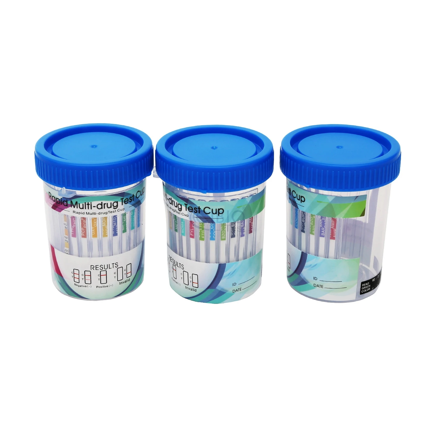 CLIA WAIVED approved medical equipment professional Diagnostics Screening urine multi drugs test cup