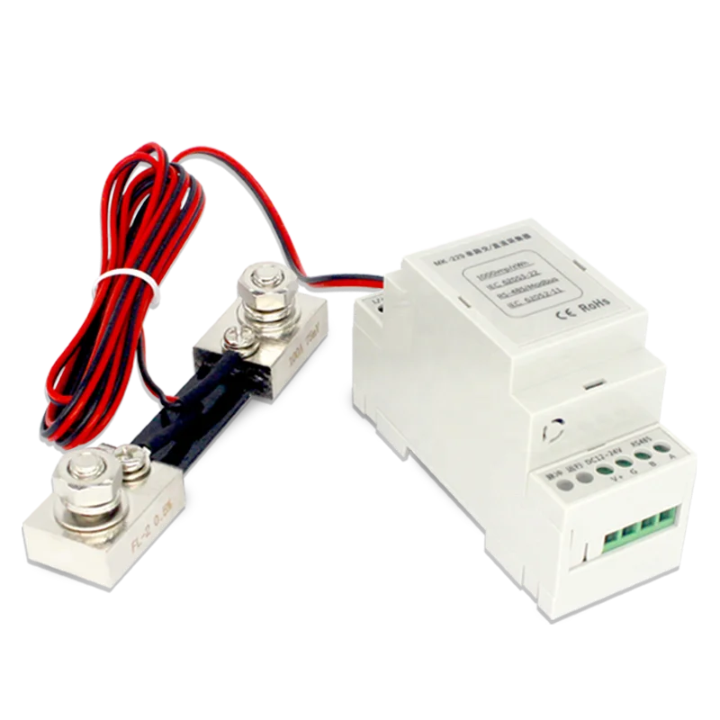 Single Phase AC IOT Smart Meter Solar Energy Meter Smart Life Energy Meter Din Rail Electric Wattmeter