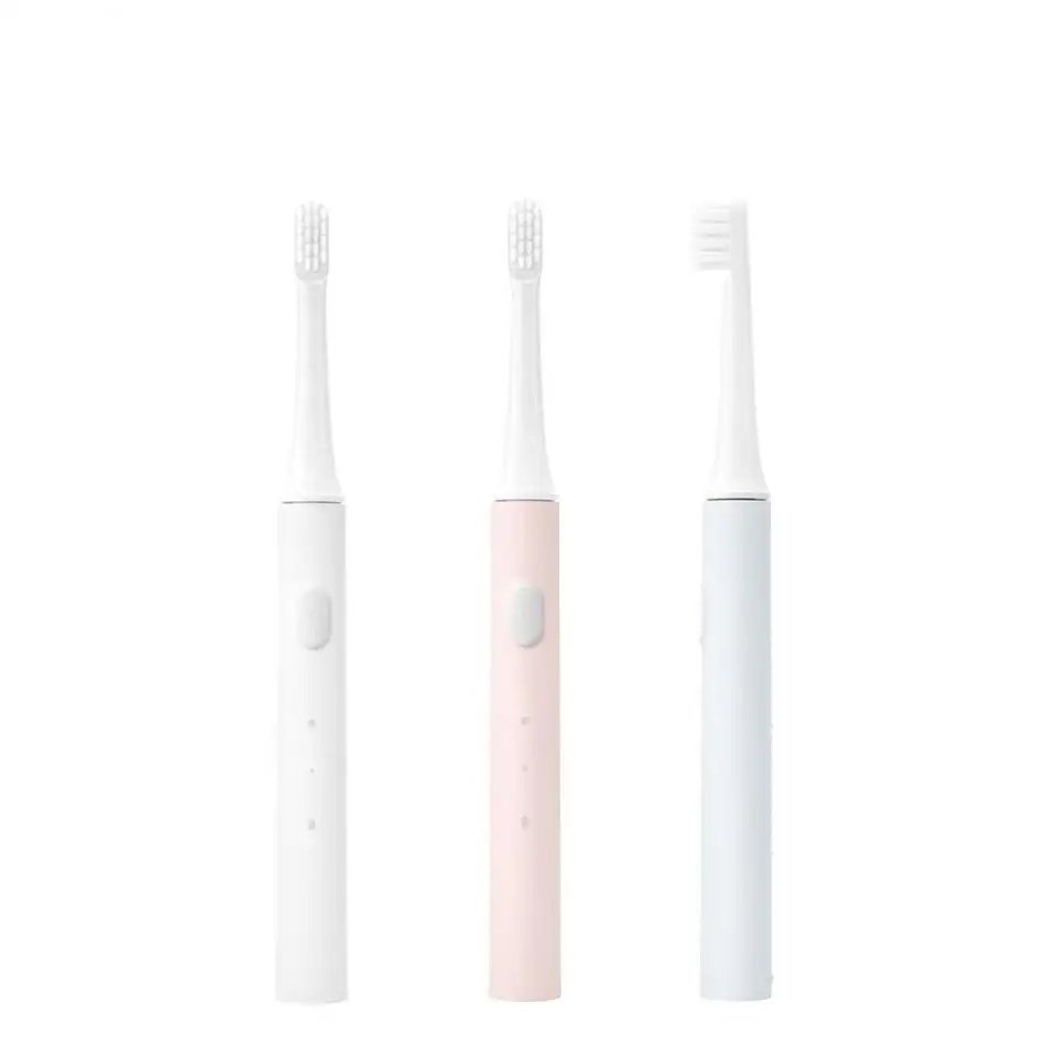 Xiaomi for mijia T100 Sonic Electric Toothbrush Adult Waterproof 2 Working Modes Ultrasonic Electric Toothbrush