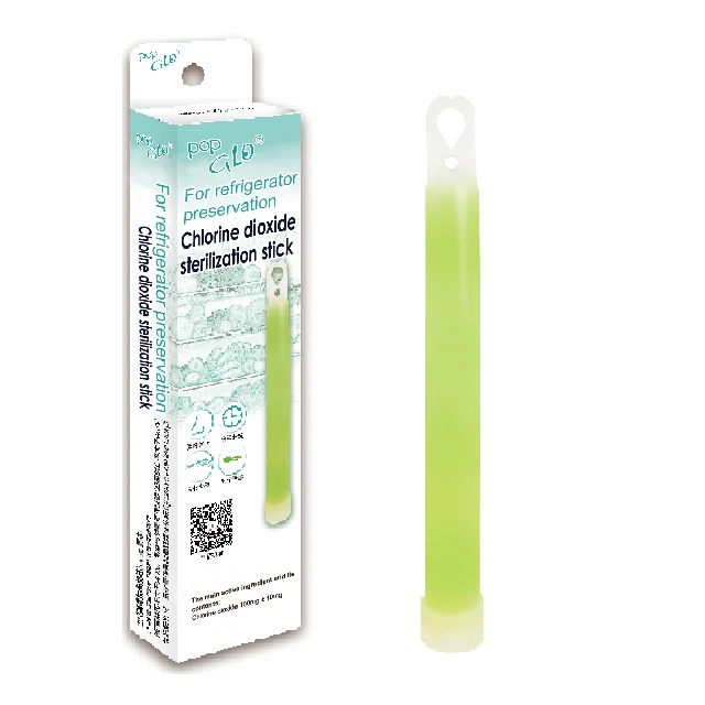 
Chlorine Dioxide Sterilization Stick for Refrigerator 