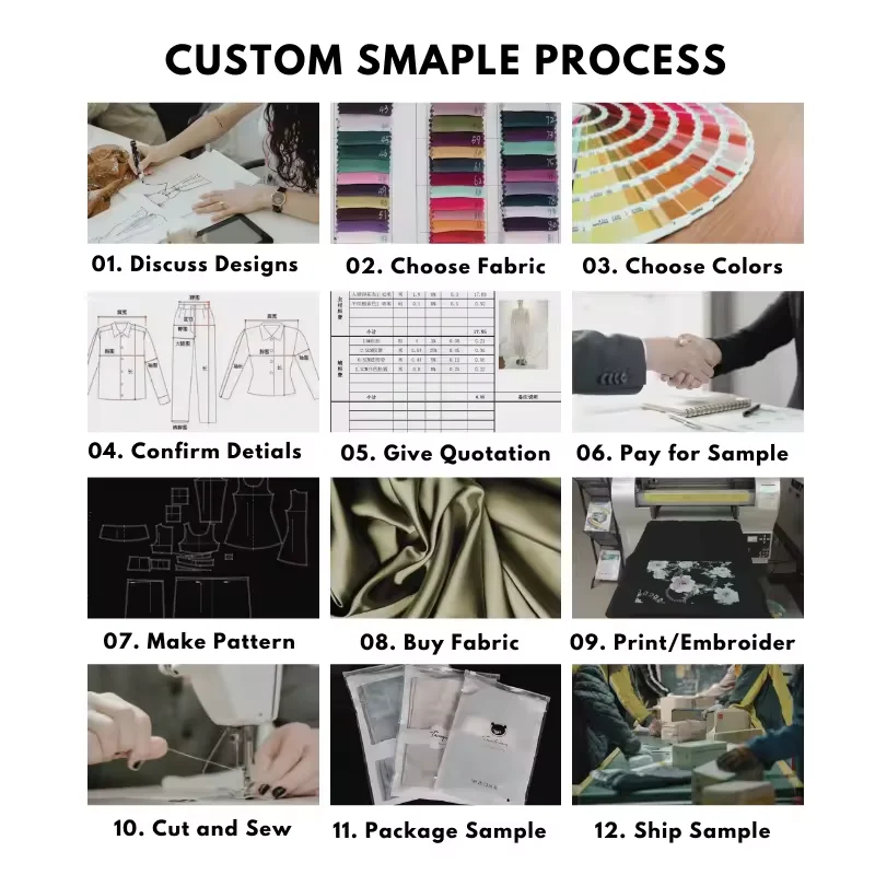 OEM ODM Clothing Manufacturer Clothes Women casual Dresses Custom Low MOQ Design Service High Quality Garment Women knit Dress