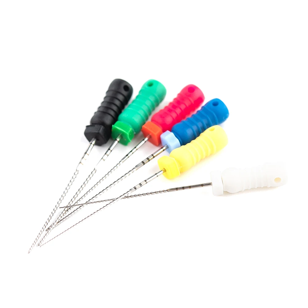 Easyinsmile endo files endodontic instruments classification for Root Canal Treatment in endodontic hand files Niti