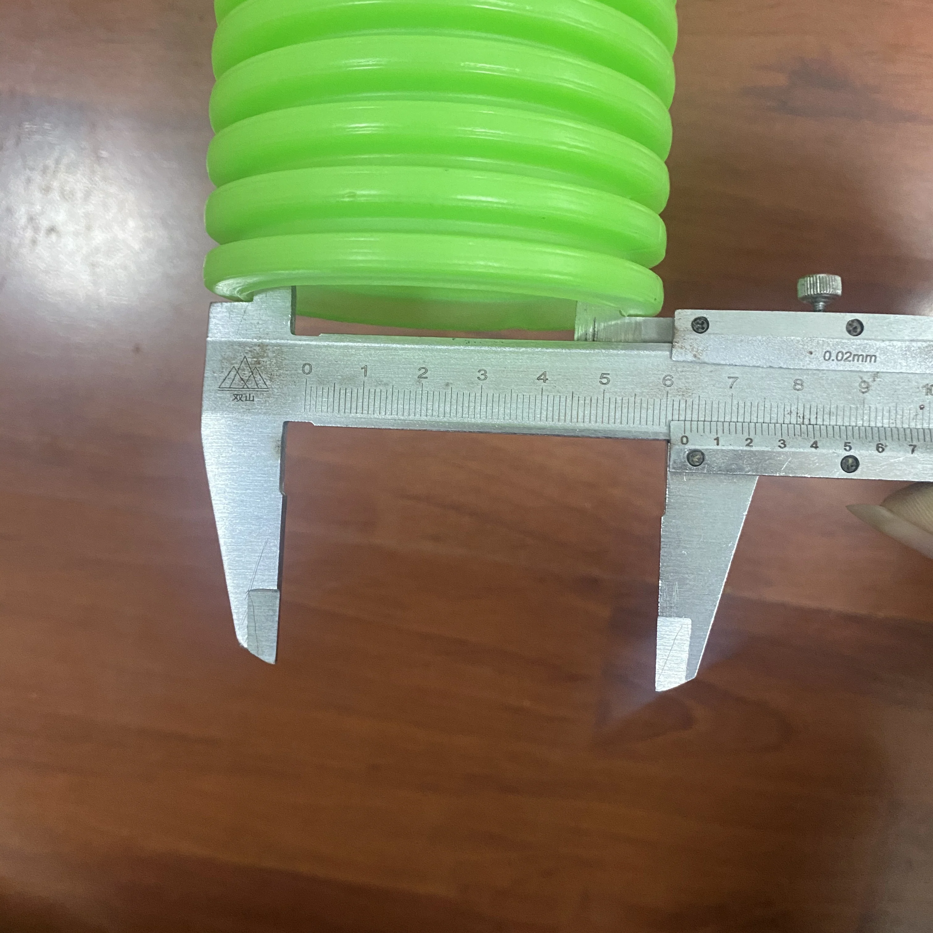 Flexible Plastic Pipe Corrugated Tube Manufacture Pvc Ventilation Duct Pipe