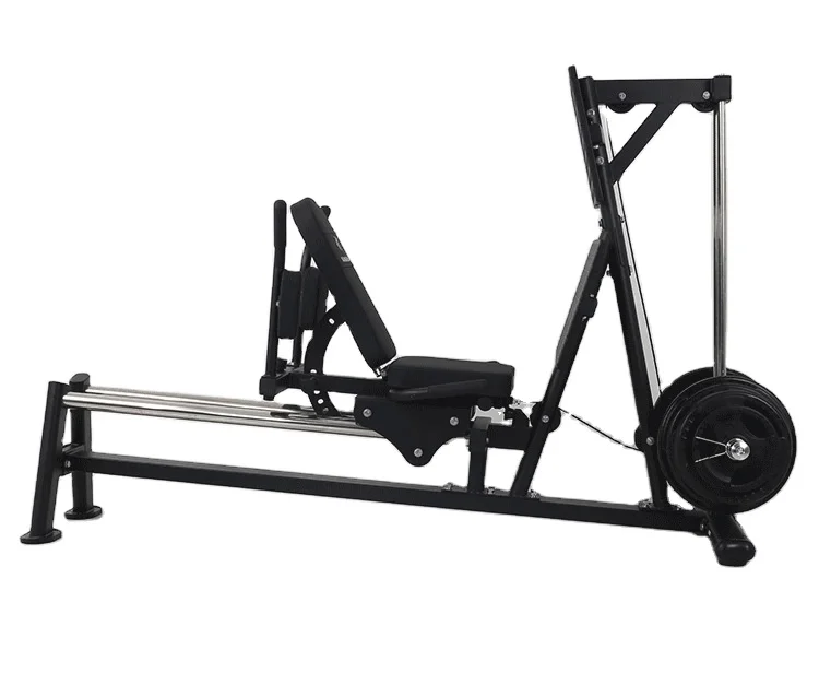 
new fitness arrivals 2020 bench press adjustable at home gym sport equipment training fitness hip thrust leg press machine 