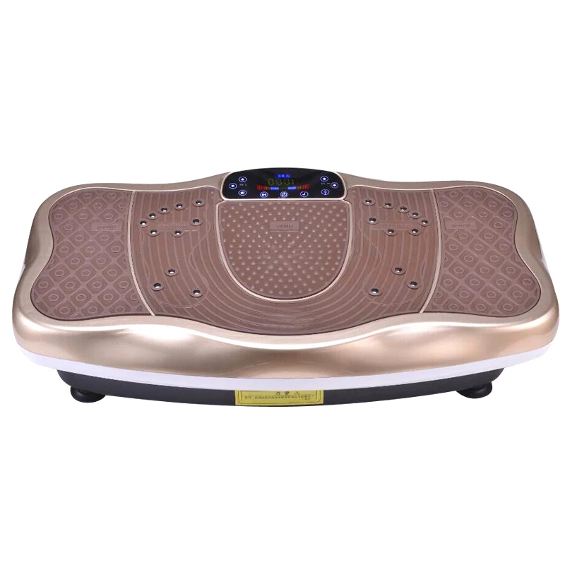 Тренажер для фитнеса, тренажер для всего тела с вибрационной платформой, тренажер для тренажерного зала, профессиональный