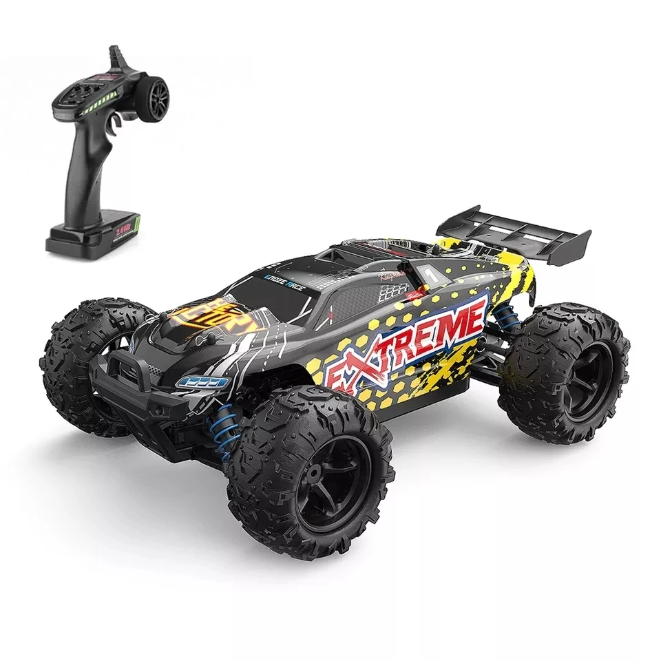 Hot Selling RC Racing Car with High Speed 9302E Remote Control Climbing Truck Toy as Gift for Children