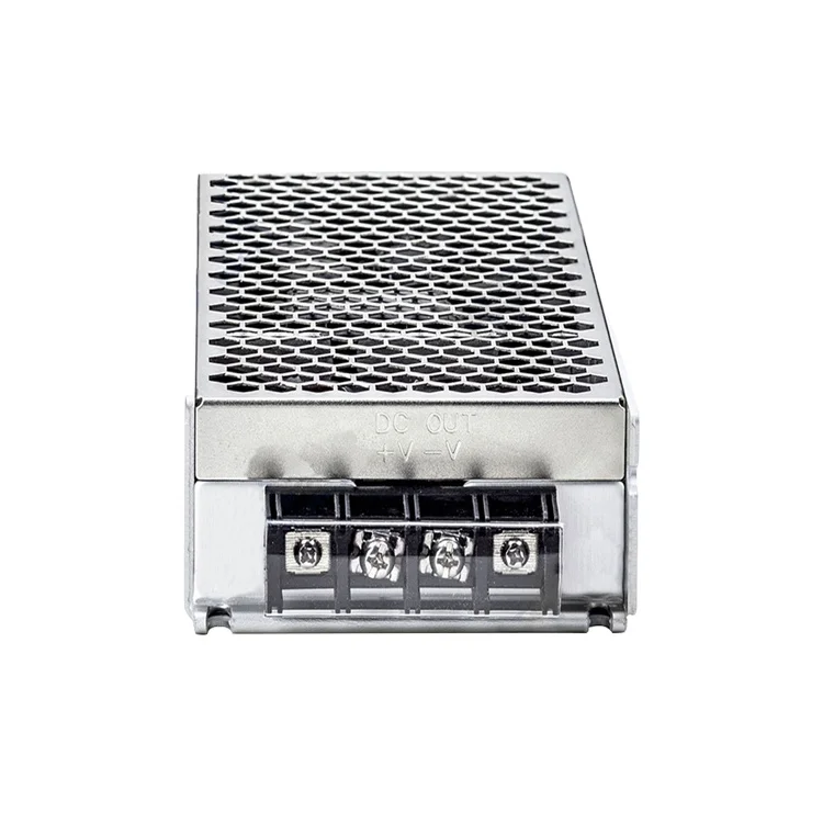 Mean Well RSD-200B-48 Step Up DC DC Converter 24V To 48V DC