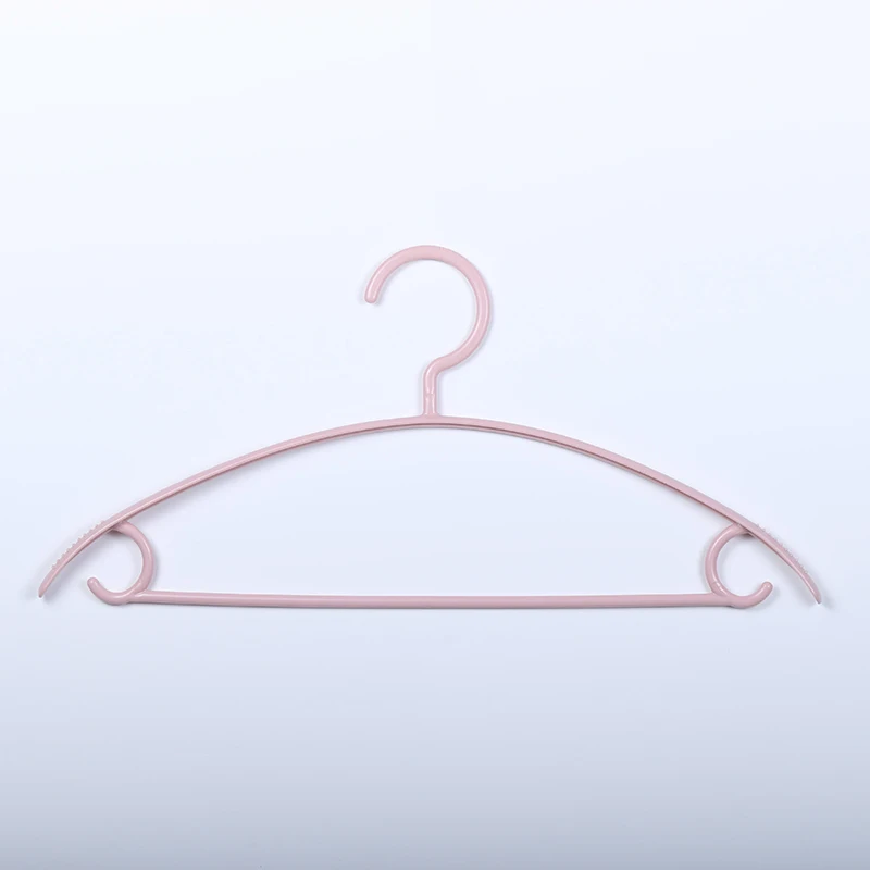Wardrobe Living Room  Use Plastic Clothing Organizer Injection-Molded Coat Rack Plastic Sock Hanger