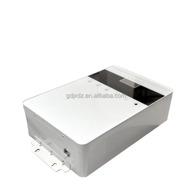 Swimming Pool Electric Water Heater Long Service Life 8kW 10kw Electromagnetic Magnetic Induction Water Heater