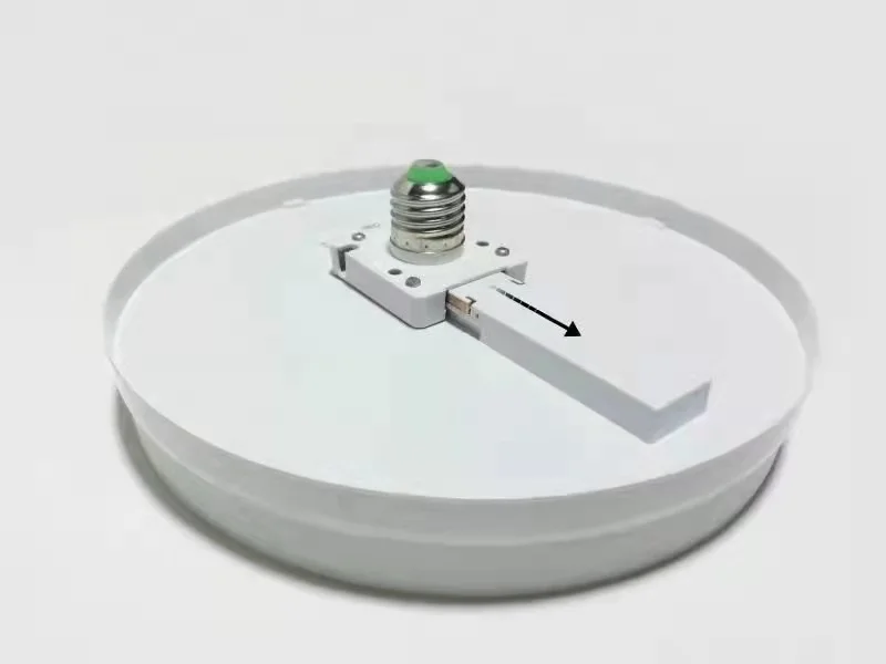 Dia 150 18W AC230V Surface Mounted LED Panel Light 18W Round Ceiling Lamp