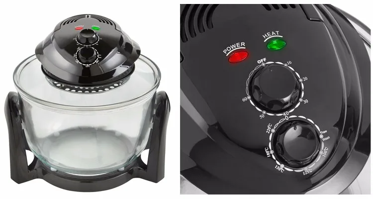 Counter top aircraft turkey smart air commercial convection oven with microwave for sale