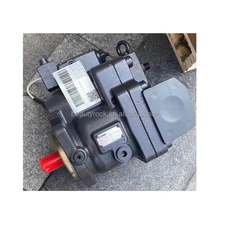 Construction Machinery Parts X-CMG XE80 SY75 SWE80 Hydraulic Main Pump HP3V80 Piston Pump Part 803089000 for Excavator