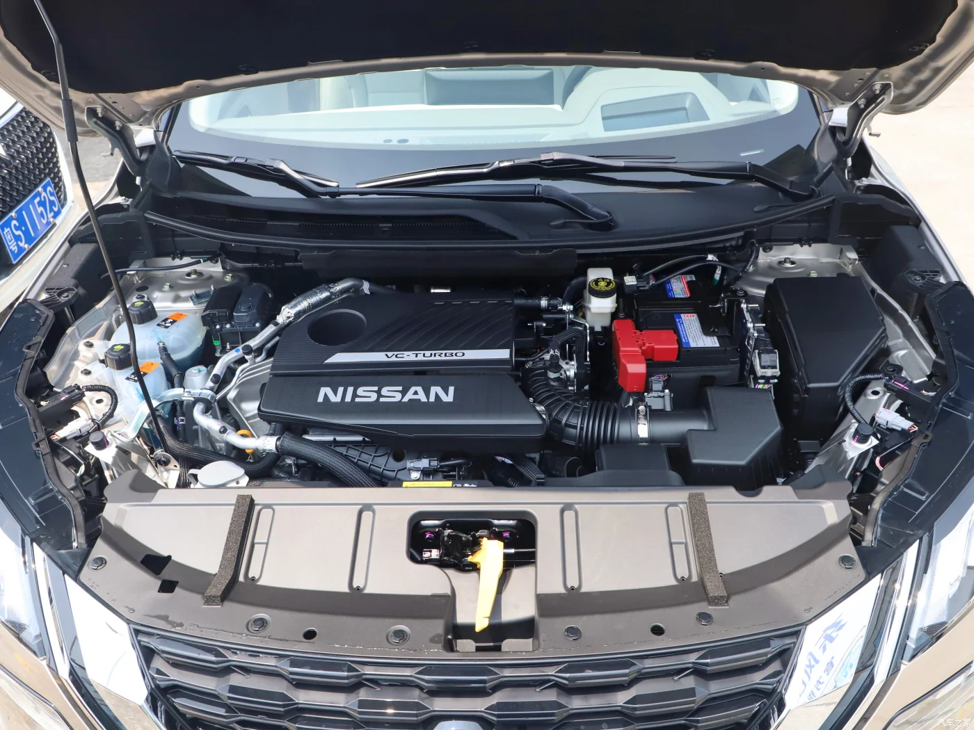 Factory Supplier New petrol cars suv 7 seats NISSAN X-TRAIL Website selling used car For Sale