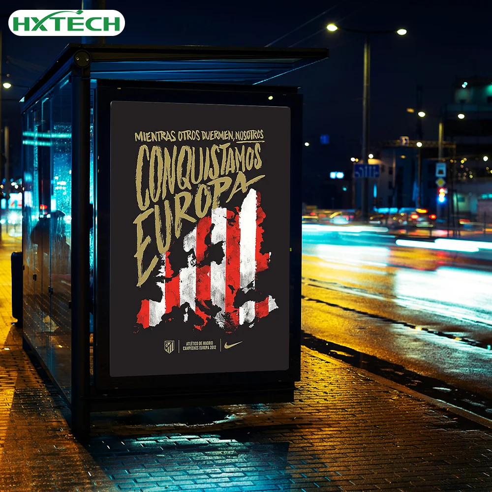 2023 Hot Sale Outdoor Waterproof Road SIde advertising LED screen